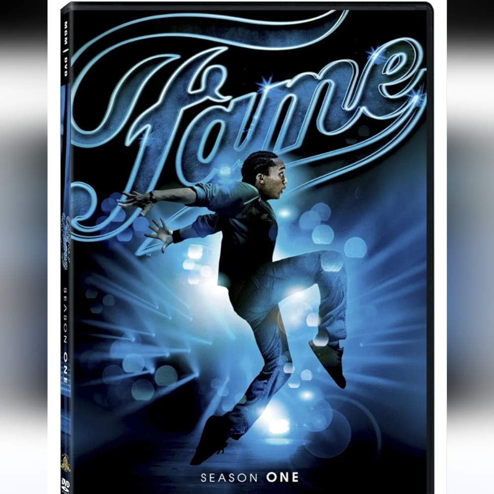 Fame Season One DVD